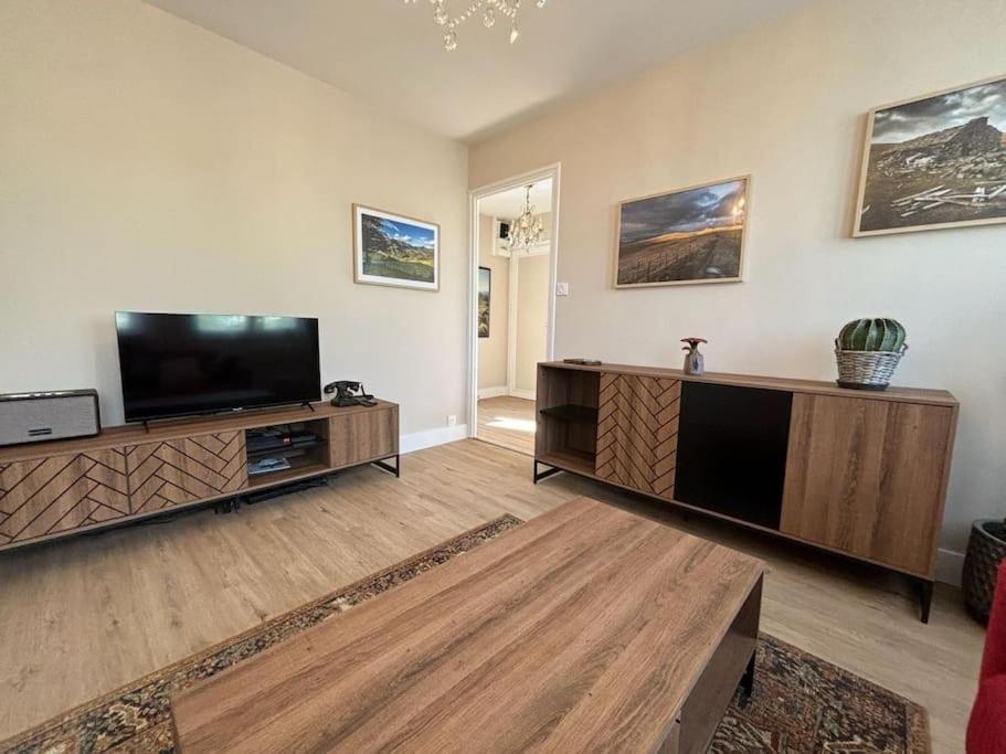 Les Alouettes Apartment โอริแยค ภายนอก รูปภาพ